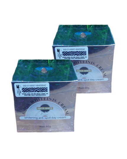 Amoswhite ANTI-darkspot face cream 30g