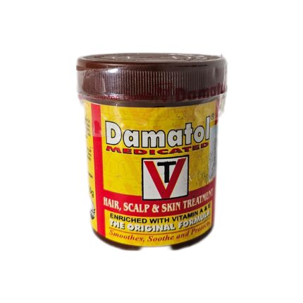 Damatol Hair & Scalp Treatment Cream 110g